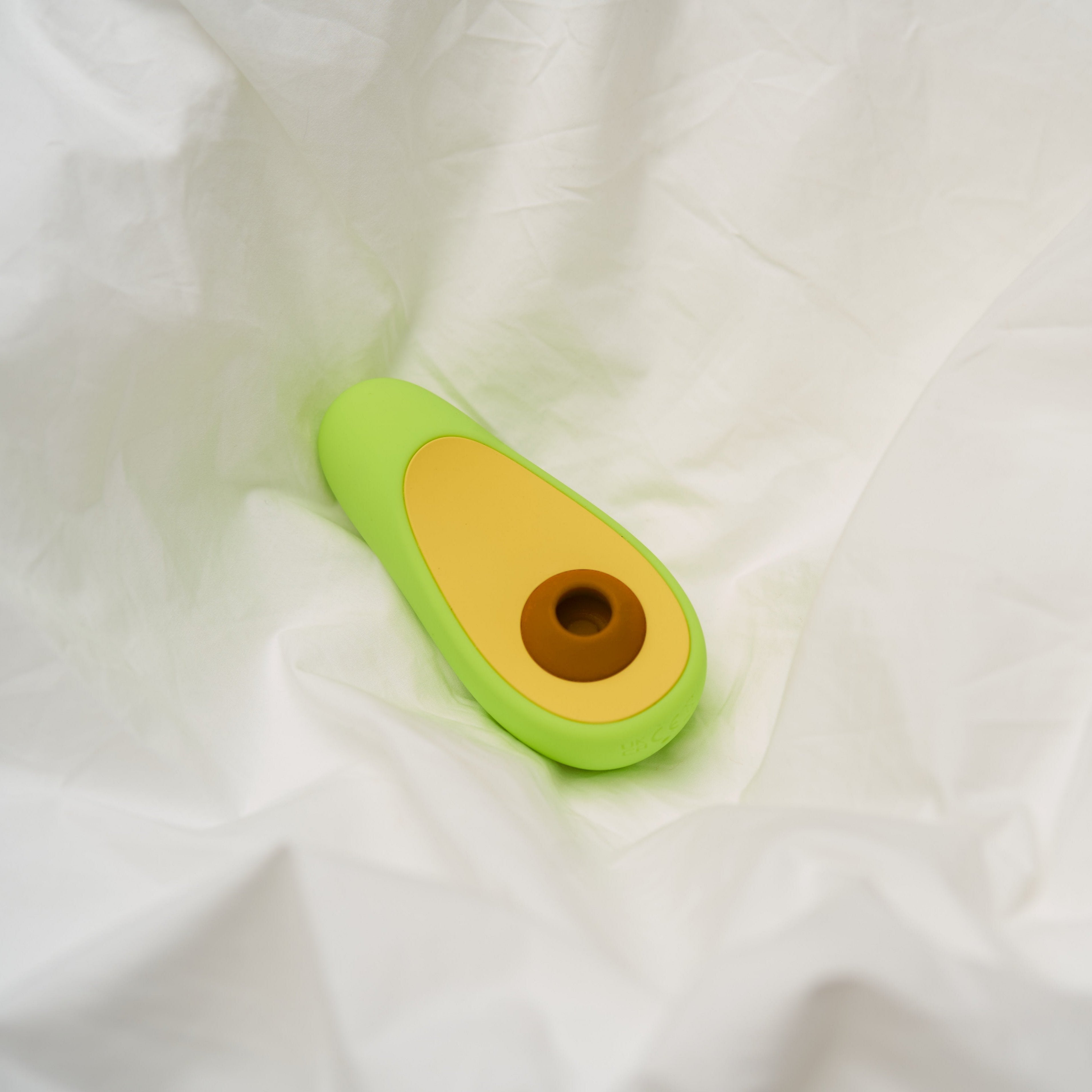 Lemon clitoral vibrator — USB charging